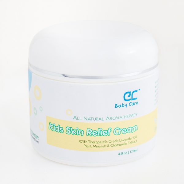 Kids Skin Relief Cream