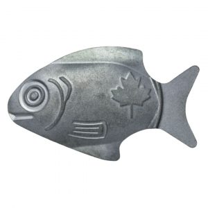 Lucky Iron Fish